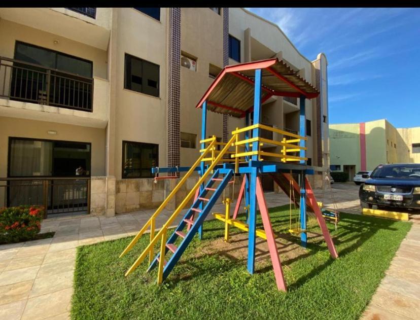 Flat Crystal Park Porto Das Dunas- Cristal Park Aquiraz Exterior photo