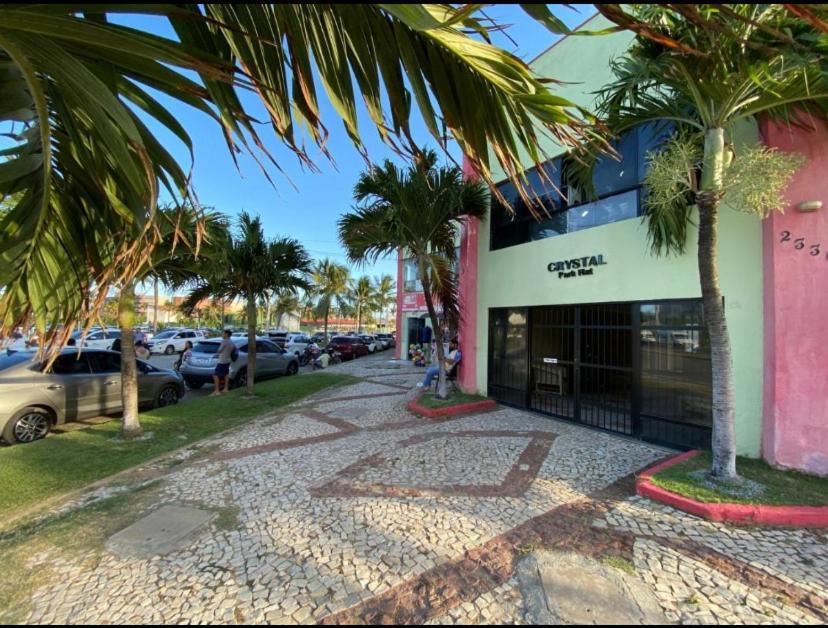Flat Crystal Park Porto Das Dunas- Cristal Park Aquiraz Exterior photo